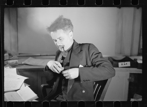 Henry S. Churchill, Washington, D.C., Principal Architect of the Bound Brook, New Jersey, project, Suburban Resettlement Division
