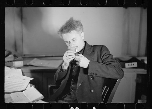 Untitled photo, possibly related to: Henry S. Churchill, Washington, D.C., Principal Architect of the Bound Brook, New Jersey, project, Suburban Resettlement Division
