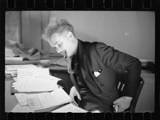 Untitled photo, possibly related to: Henry S. Churchill, Washington, D.C., Principal Architect of the Bound Brook, New Jersey, project, Suburban Resettlement Division