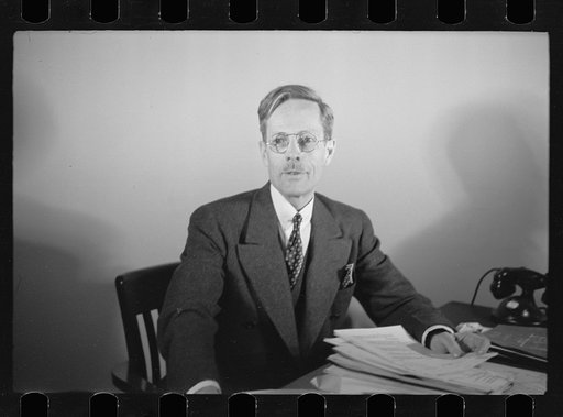 Untitled photo, possibly related to: R.J. Wadsworth, Washington, D.C., Assistant Chief of Architectural Section, Berwyn project, Suburban Resettlement Division