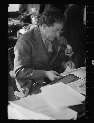 Untitled photo, possibly related to: Albert Mayer, Washington, D.C., Principal Architect of Bound Brook, New Jersey, project