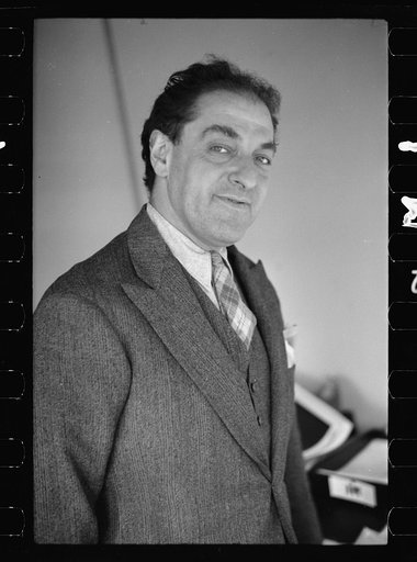 Untitled photo, possibly related to: Albert Mayer, Washington, D.C., Principal Architect of Bound Brook, New Jersey, project