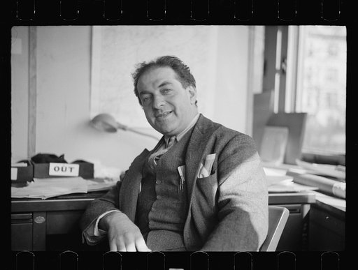 Untitled photo, possibly related to: Albert Mayer, Washington, D.C., Principal Architect of Bound Brook, New Jersey, project