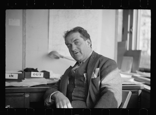Albert Mayer, Washington, D.C., Principal Architect of Bound Brook, New Jersey, project
