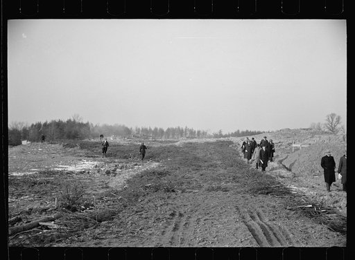 Untitled photo, possibly related to: Winter at Berwyn project, Berwyn, Maryland