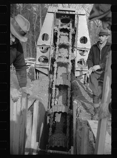 Untitled photo, possibly related to: Winter at Berwyn project, Berwyn, Maryland
