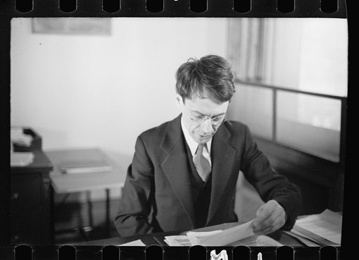Untitled photo, possibly related to: Elbert Peets, Washington, D.C., Principal Town Planner, Milwaukee project, Suburban Resettlement Division