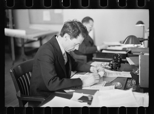 Untitled photo, possibly related to: Elbert Peets, Washington, D.C., Principal Town Planner, Milwaukee project, Suburban Resettlement Division