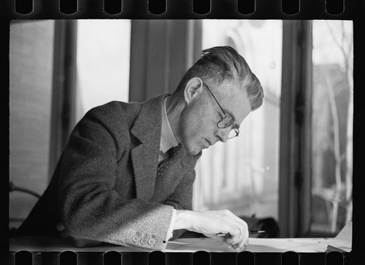 Untitled photo, possibly related to: Henry Wright, Washington, D.C., consultant of Bound Brook, New Jersey, project