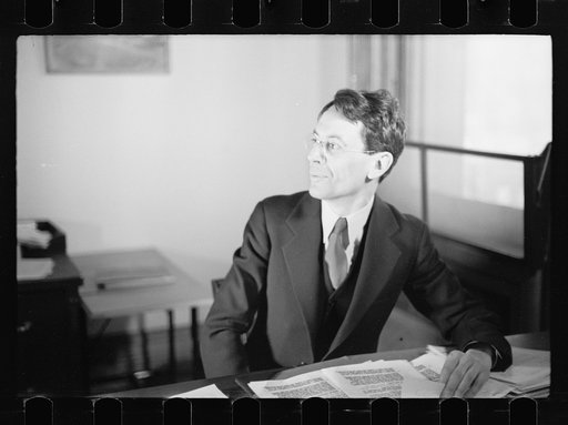 Untitled photo, possibly related to: Elbert Peets, Washington, D.C., Principal Town Planner, Milwaukee project, Suburban Resettlement Division