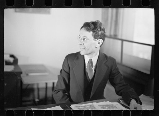 Untitled photo, possibly related to: Elbert Peets, Washington, D.C., Principal Town Planner, Milwaukee project, Suburban Resettlement Division