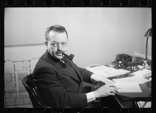 Untitled photo, possibly related to: H.H. Bentley, Washington, D.C., Principal Architect of Milwaukee project, Suburban Resettlement Division