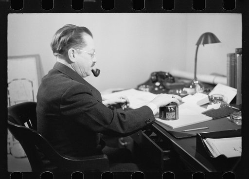 Untitled photo, possibly related to: H.H. Bentley, Washington, D.C., Principal Architect of Milwaukee project, Suburban Resettlement Division
