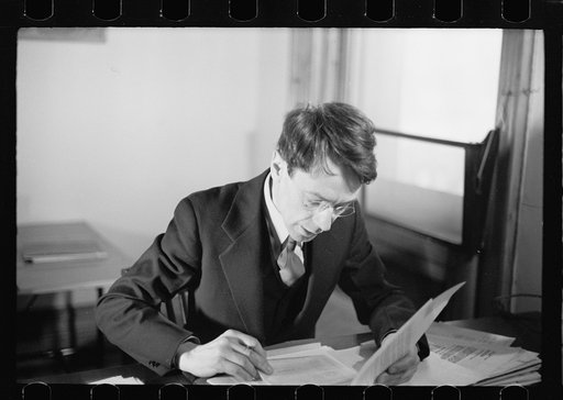 Untitled photo, possibly related to: Elbert Peets, Washington, D.C., Principal Town Planner, Milwaukee project, Suburban Resettlement Division