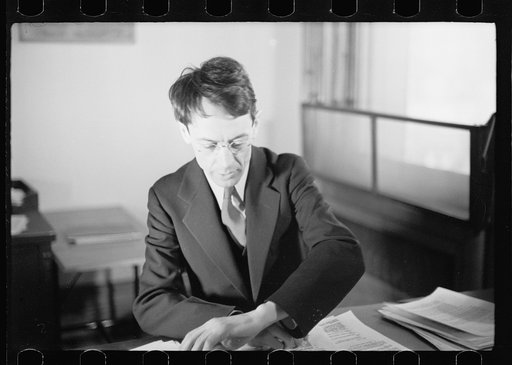 Untitled photo, possibly related to: Elbert Peets, Washington, D.C., Principal Town Planner, Milwaukee project, Suburban Resettlement Division