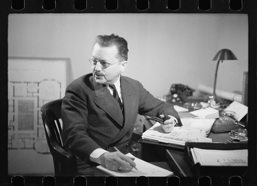 Untitled photo, possibly related to: Elbert Peets, Washington, D.C., Principal Town Planner, Milwaukee project, Suburban Resettlement Division