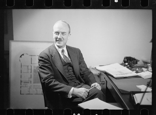 Untitled photo, possibly related to: Walter G. Thomas, Washington, D.C., Principal Architect of Milwaukee project, Suburban Resettlement Division