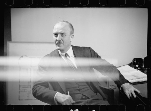 Untitled photo, possibly related to: H.H. Bentley, Washington, D.C., Principal Architect of Milwaukee project, Suburban Resettlement Division