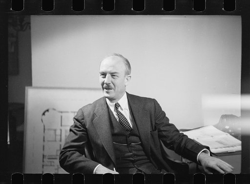 Untitled photo, possibly related to: H.H. Bentley, Washington, D.C., Principal Architect of Milwaukee project, Suburban Resettlement Division