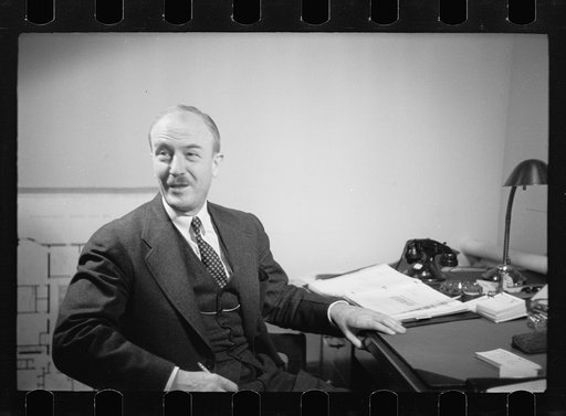 Untitled photo, possibly related to: H.H. Bentley, Washington, D.C., Principal Architect of Milwaukee project, Suburban Resettlement Division