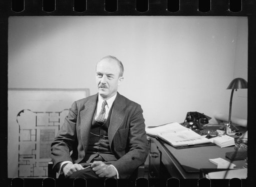 Untitled photo, possibly related to: H.H. Bentley, Washington, D.C., Principal Architect of Milwaukee project, Suburban Resettlement Division