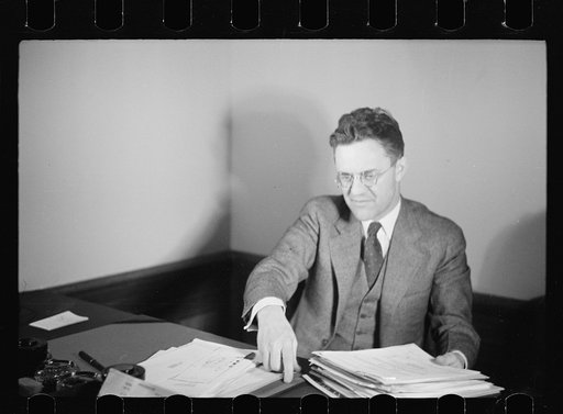 Untitled photo, possibly related to: Frank A. Cordner, Washington, D.C., Assistant Chief of architectural staff of Cincinnati project