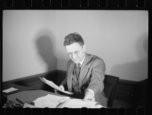 Frank A. Cordner, Washington, D.C., Assistant Chief of architectural staff of Cincinnati project