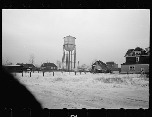 Untitled photo, possibly related to: Northwest Manville, New Jersey