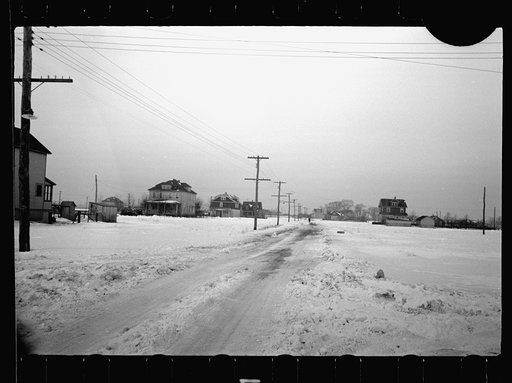Untitled photo, possibly related to: Northwest Manville, New Jersey