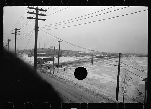 Untitled photo, possibly related to: Northwest Manville, New Jersey