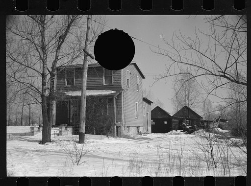 Untitled photo, possibly related to: South Bound Brook near Edwood Terrace, Franklin Township, New Jersey