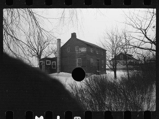 Untitled photo, possibly related to: Grocery store and delicatessen off Lincoln Highway, Franklin Township, Bound Brook, New Jersey
