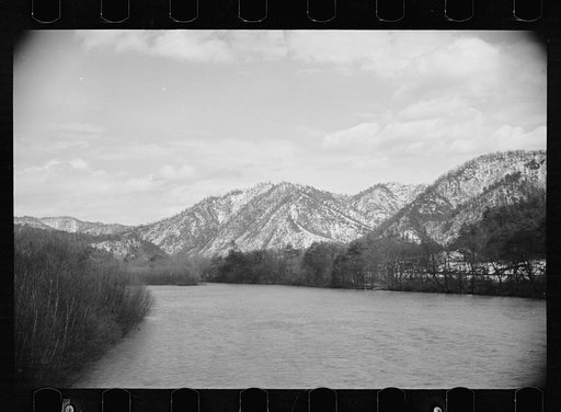 Untitled photo, possibly related to: Mountain farmhouse in Appalachian Mountains