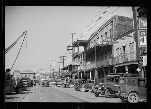 Marketplace at New Orleans, Louisiana