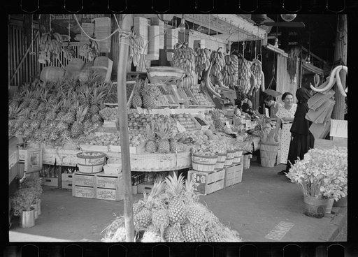 Marketplace at New Orleans, Louisiana