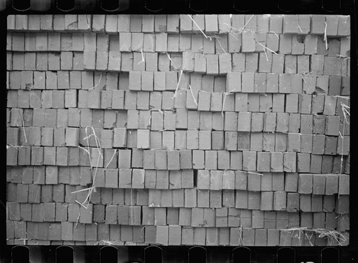 Brick for building, Greenbelt, Maryland