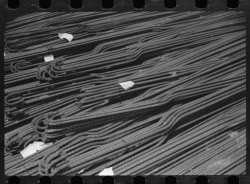 Steel reinforcements, Greenbelt, Maryland