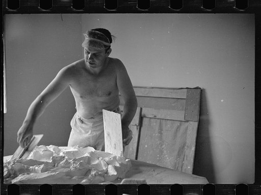 Plasterer, Greenbelt, Maryland