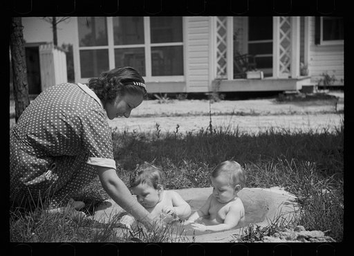 Penderlea Homesteads, North Carolina