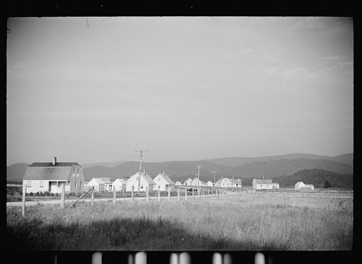 Untitled photo, possibly related to: Tygart Valley, West Virginia
