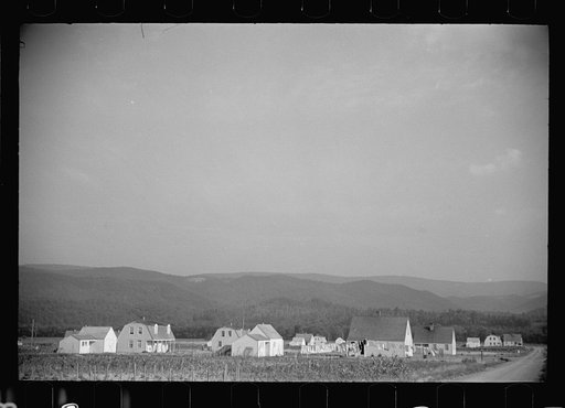 Untitled photo, possibly related to: Tygart Valley, West Virginia