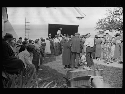 Untitled photo, possibly related to: Hyde Park (vicinity), Vermont. An auction