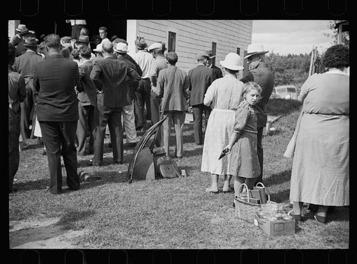Untitled photo, possibly related to: Hyde Park (vicinity), Vermont. An auction