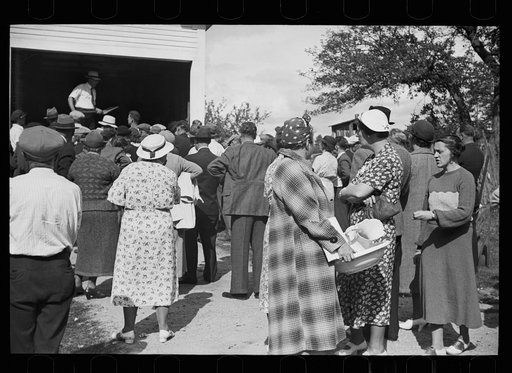 Untitled photo, possibly related to: Hyde Park (vicinity), Vermont. An auction