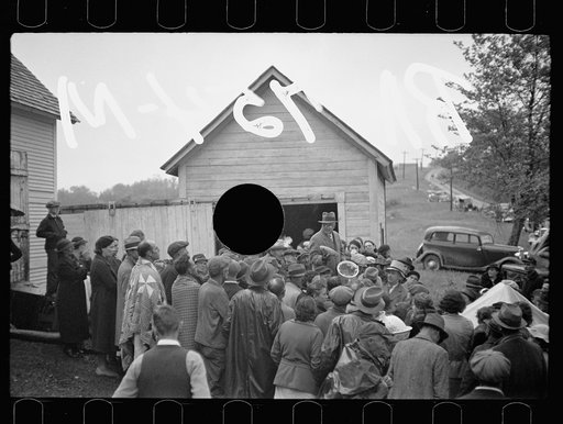 Untitled photo, possibly related to: Hyde Park (vicinity), Vermont. An auction