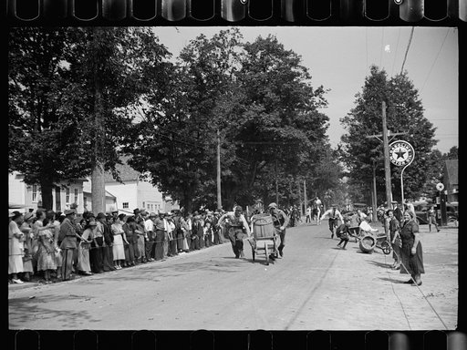 Fair at Albany, Vermont