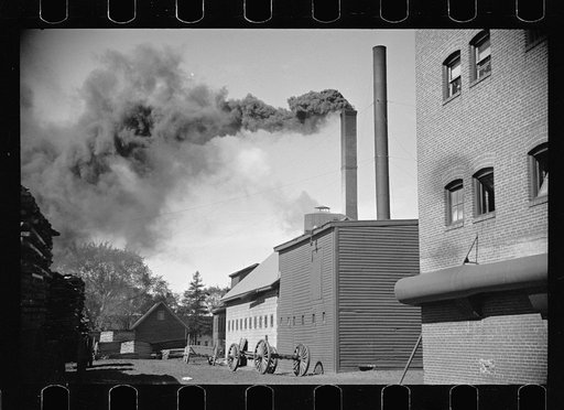 Fellows and Son casket manufacturers. Employs from 200 to 350 people, Amoskeag, New Hampshire
