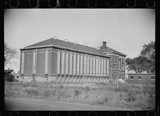 Manchester jail, Willon and Valley Street, Amoskeag, Manchester, New Hampshire