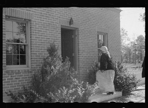 Untitled photo, possibly related to: Young couple moving in at Newport News Homesteads, Virginia