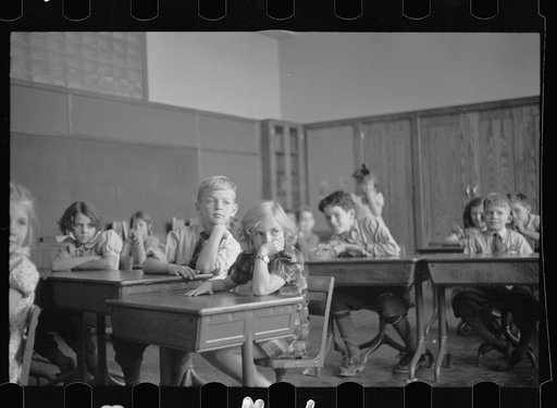 Greenbelt schoolroom